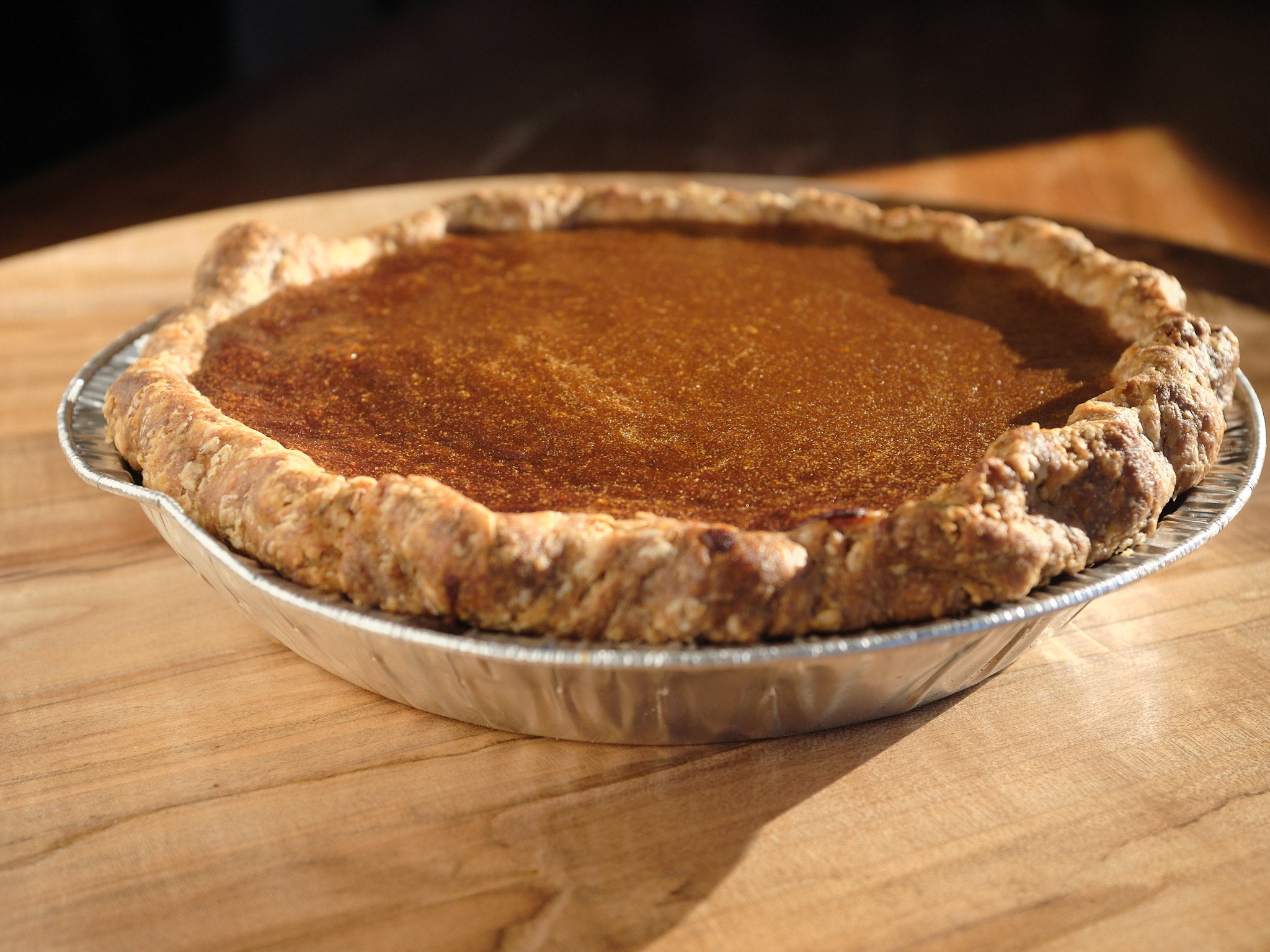 Pumpkin Pie (9